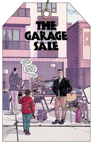 Image: Valiant Comics